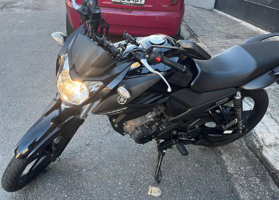 YAMAHA FAZER 150 UBS 